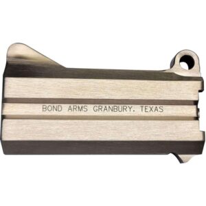 Buy Bond Arms Rough Nation - 3in Rough and Tumble finish barrel .45 ACP