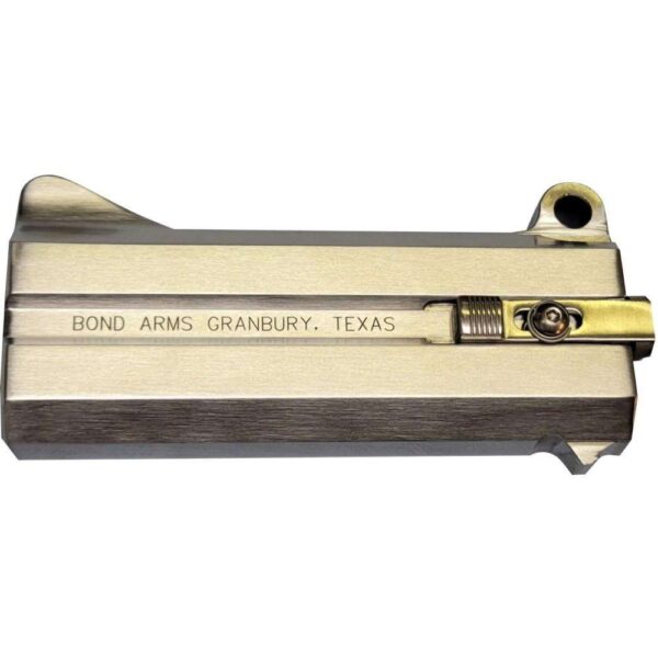 Buy Bond Arms Rough Nation - 3in Rough and Tumble finish barrel .45 Colt