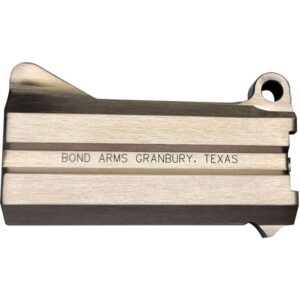 Buy Bond Arms Rough Nation - 3in Rough and Tumble finish barrel 9 MM